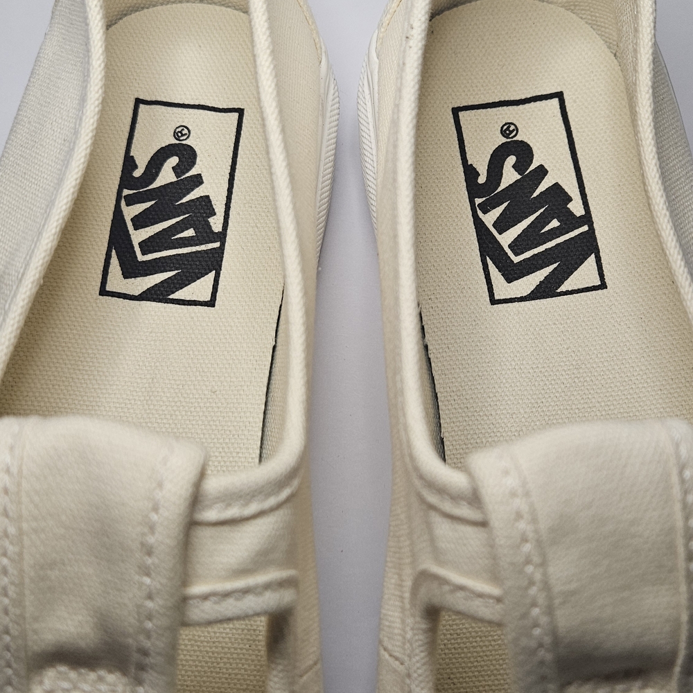 Vans Off the Wall 93 Mary Jane T Strap Style-Chunky Sole White Size 9 Women's - Picture 6 of 11